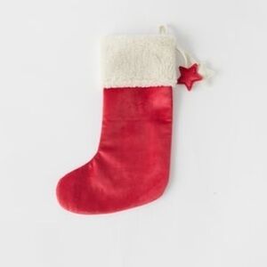 Zara Christmas Stocking